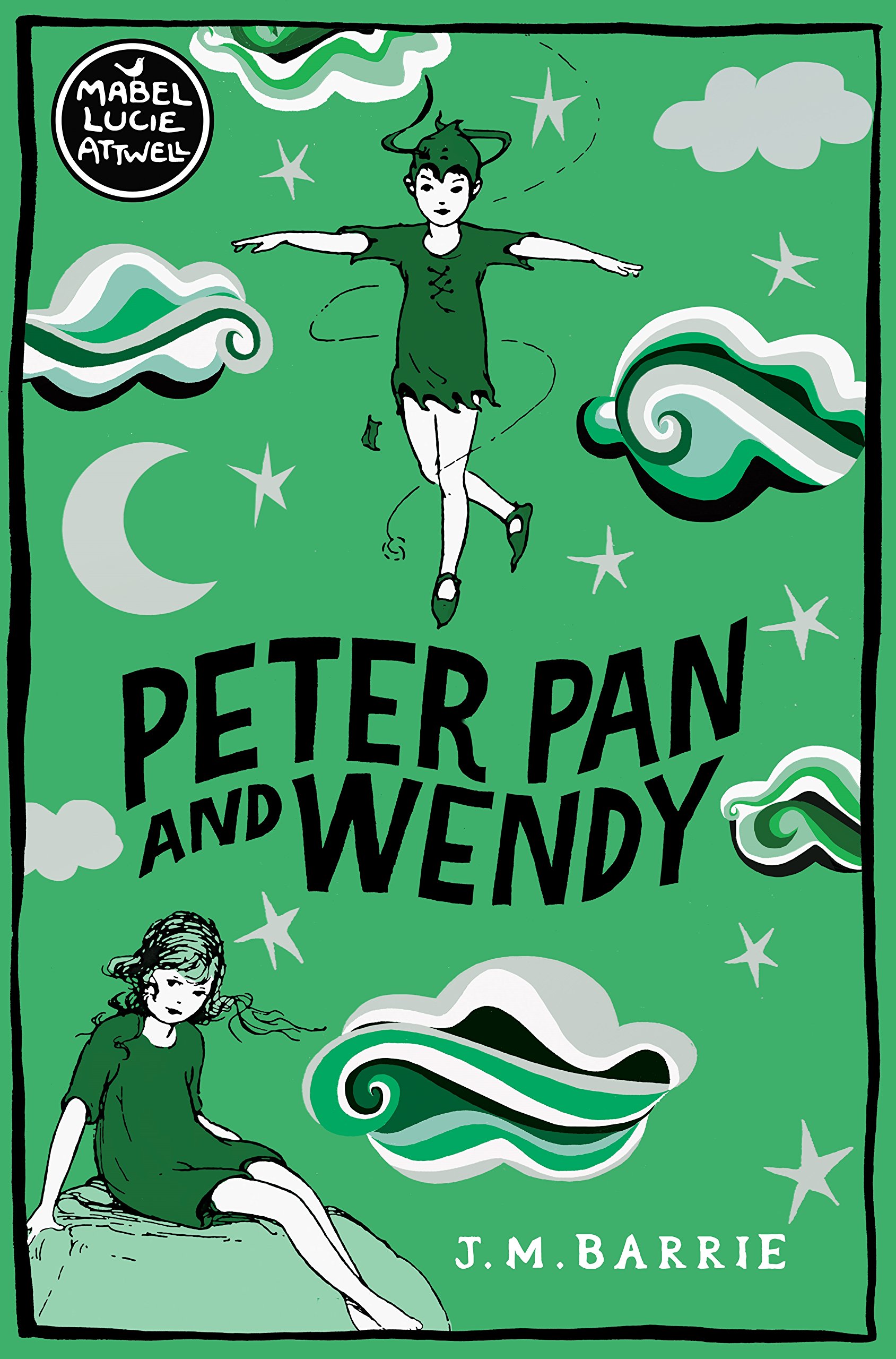 Peter Pan and Wendy