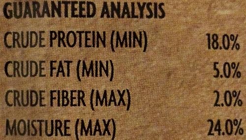 Miniatura 4 de Trader Joe's - Paquete de golosinas para cachorros y perros con ingredientes naturales, 1 bolsa de receta de carne de res y 1 bolsa de receta con