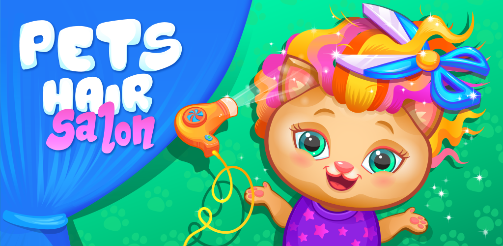 Pets Hair Salon Makeover Game for for Android