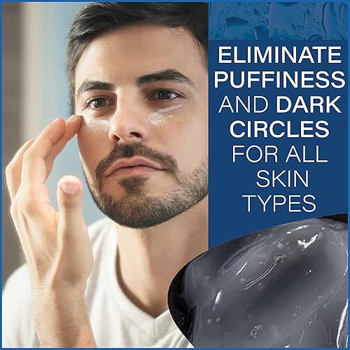 Miniatura 5 de Peptide Anti-Aging Under Eye Collagen Gel para arrugas, bolsas, hinchazón y manchas oscuras Tratamiento de cuidado de la piel con aloe vera, ácido