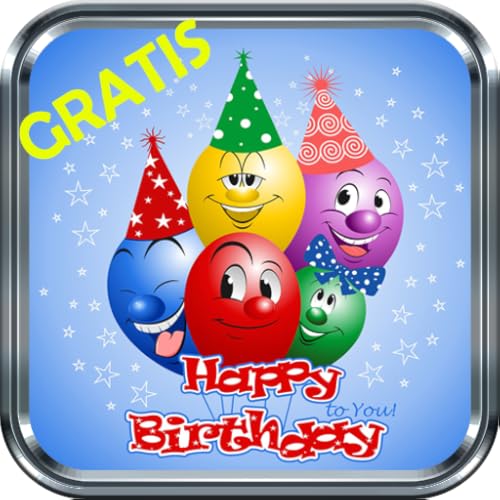 Feliz Cumpleaños - Happy Birthday