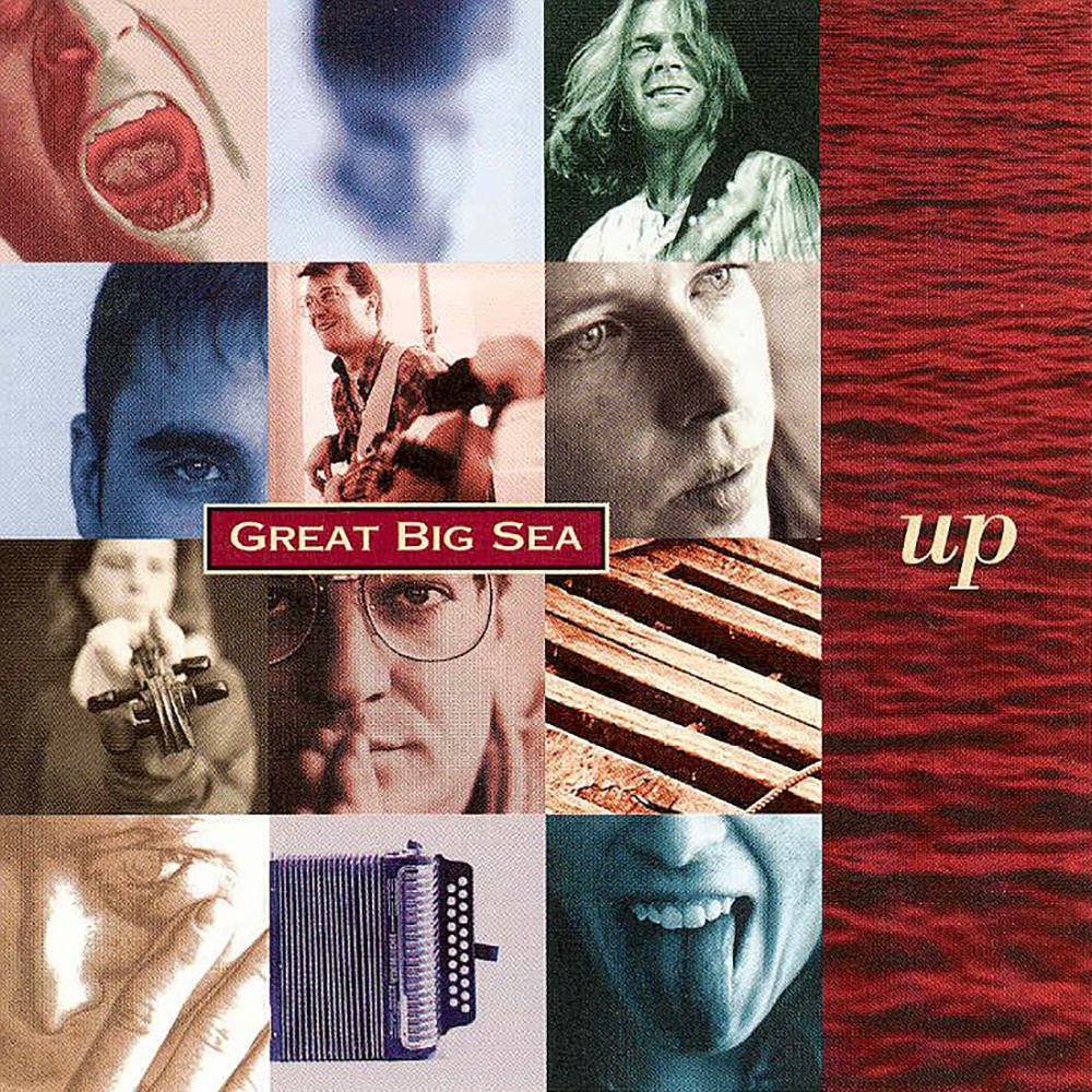 Used-Great Big Sea-Up (2002) [Audio CD]