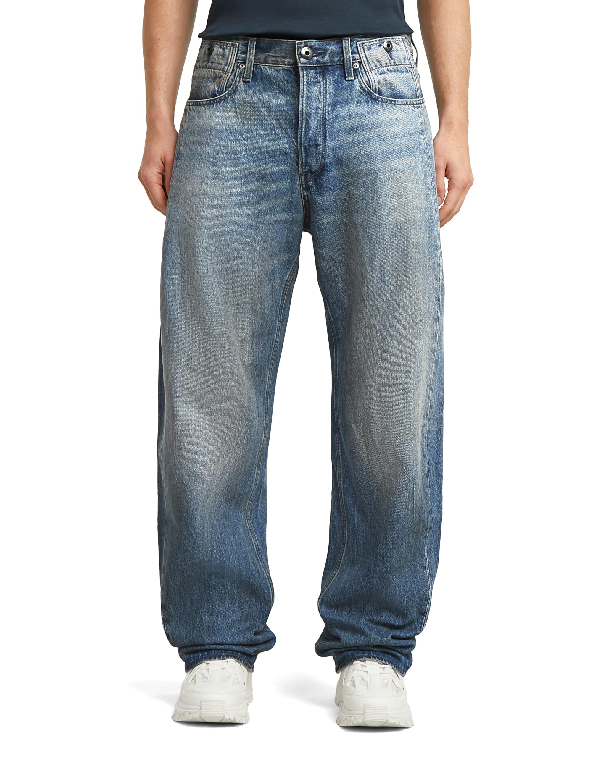 G-Star Herren Bend 3D Loose Jeans