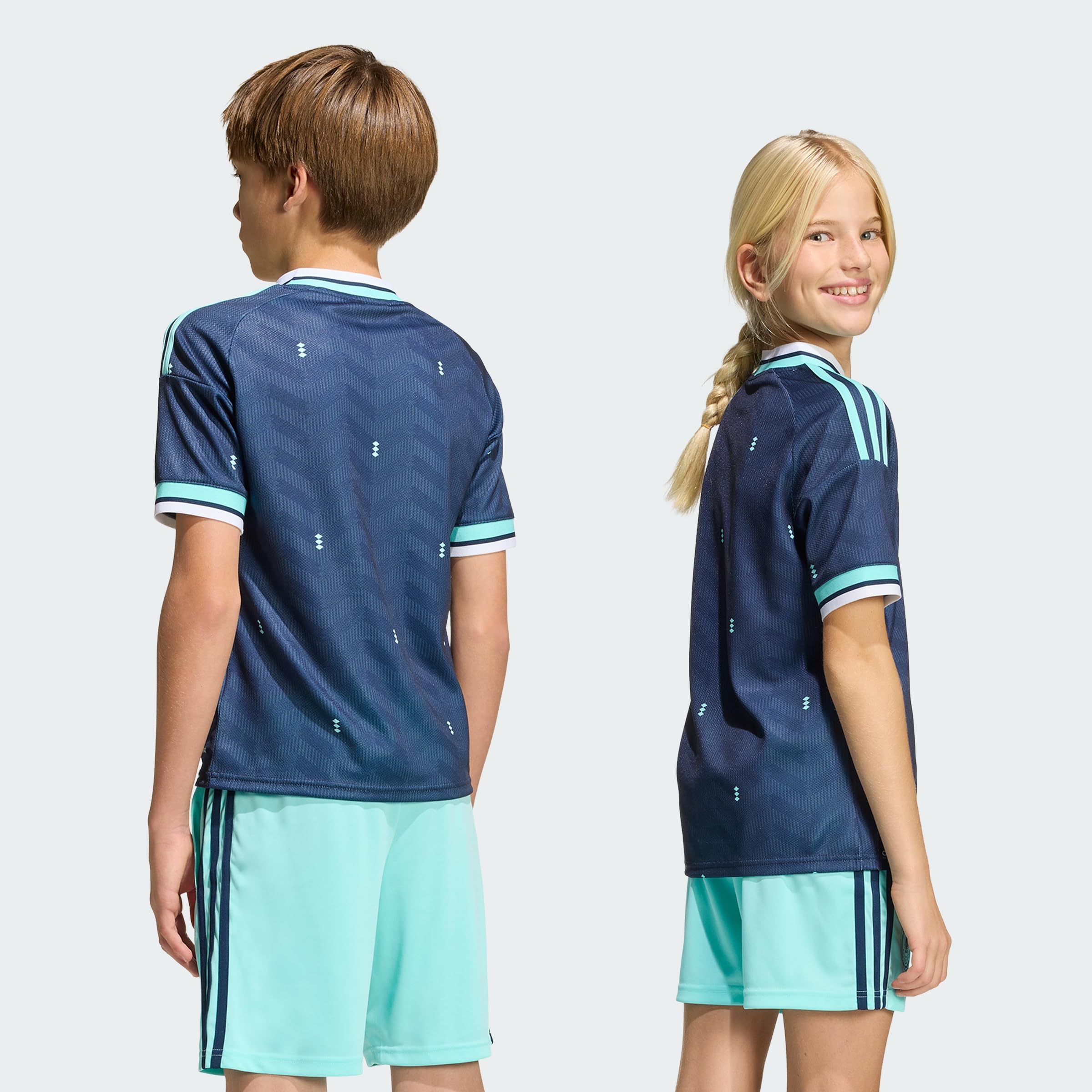 adidas Deutschland 26 Auswärtstrikot für Kinder