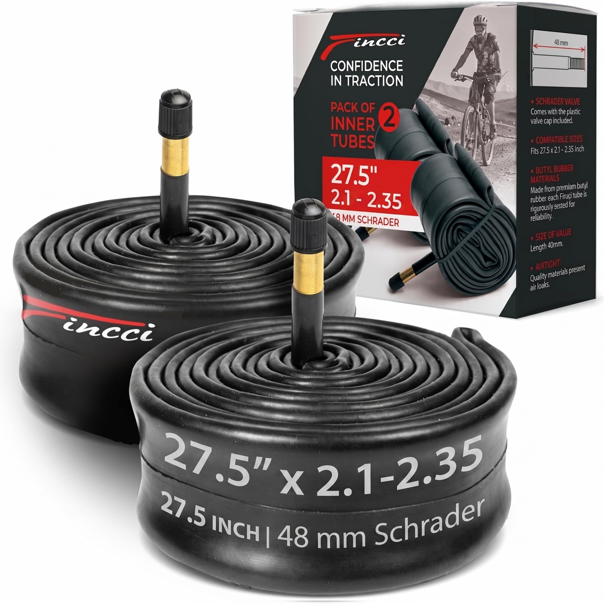 Fincci Pair 27.5"