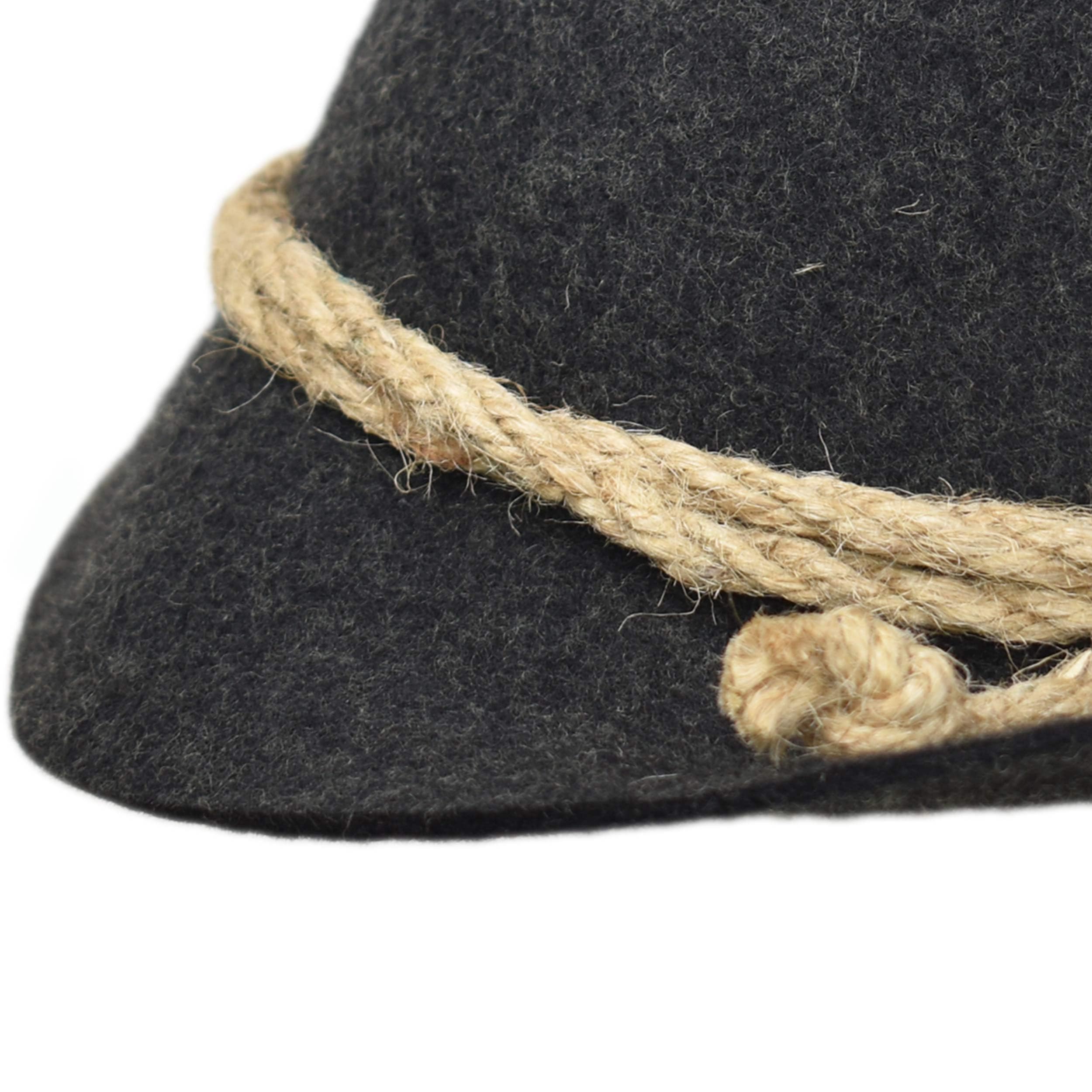 MELEGARI Faustmann Tiroler Hut Sepplhut Eibsee | Berghut | Alpin Cap | Herren Damen | Sommer/Winter