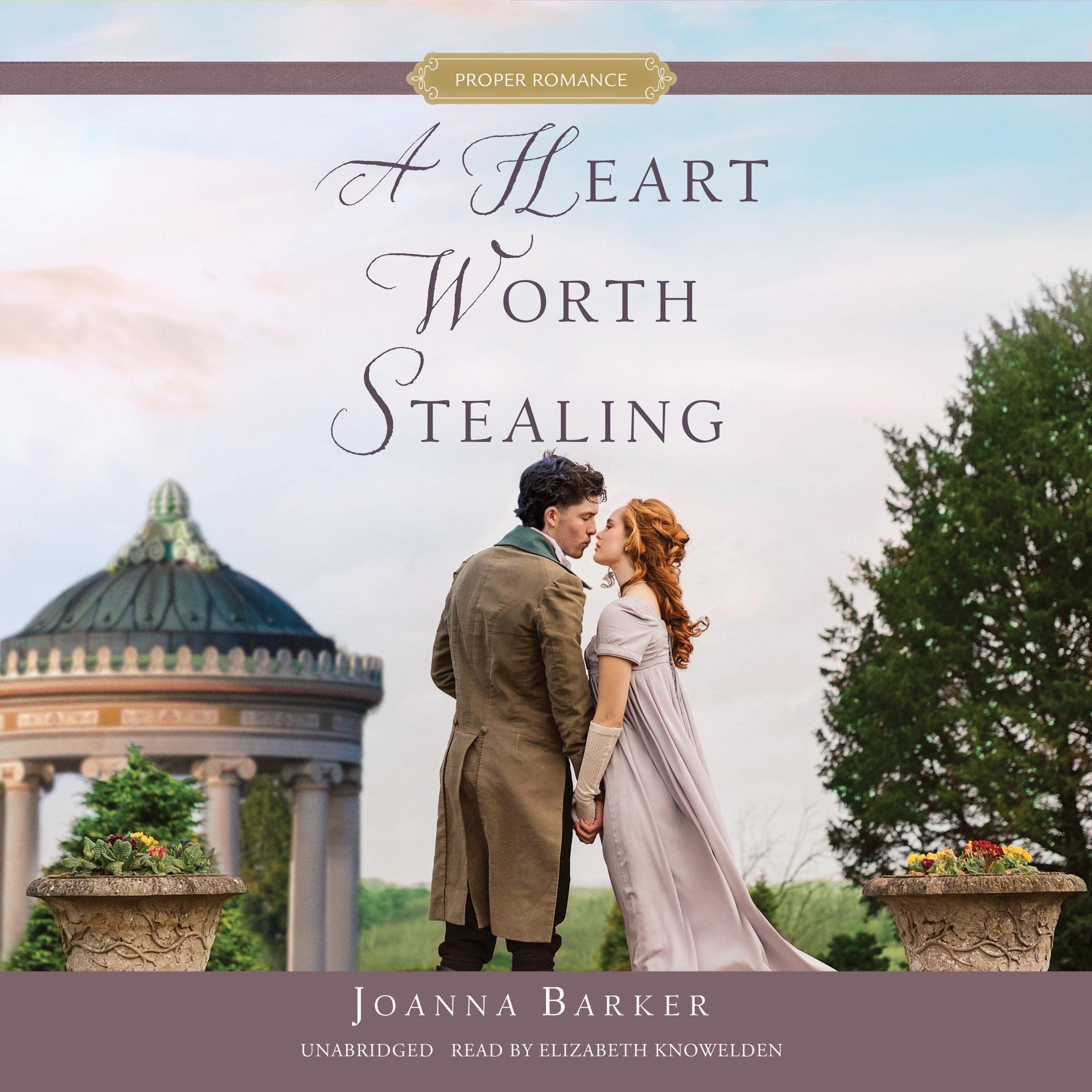 Cover art for A Heart Worth Stealing