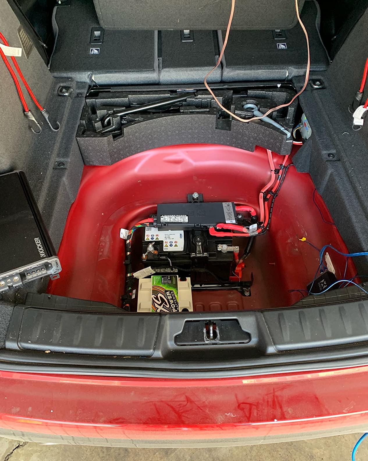 37/mo Finance XS Power PS925L 2000A Amp 12V Power Cell AGM Car Audio