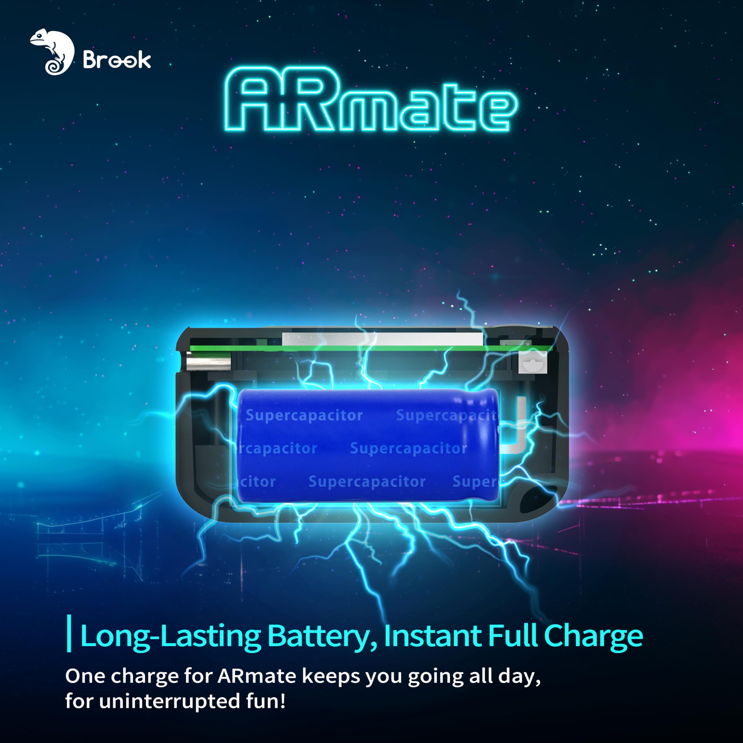Brook Gaming AR Mate ポケモンGO等対応ストラップデバイス Amazon.com: Brook AR Mate Auto Catcher with Keychain – Wearable