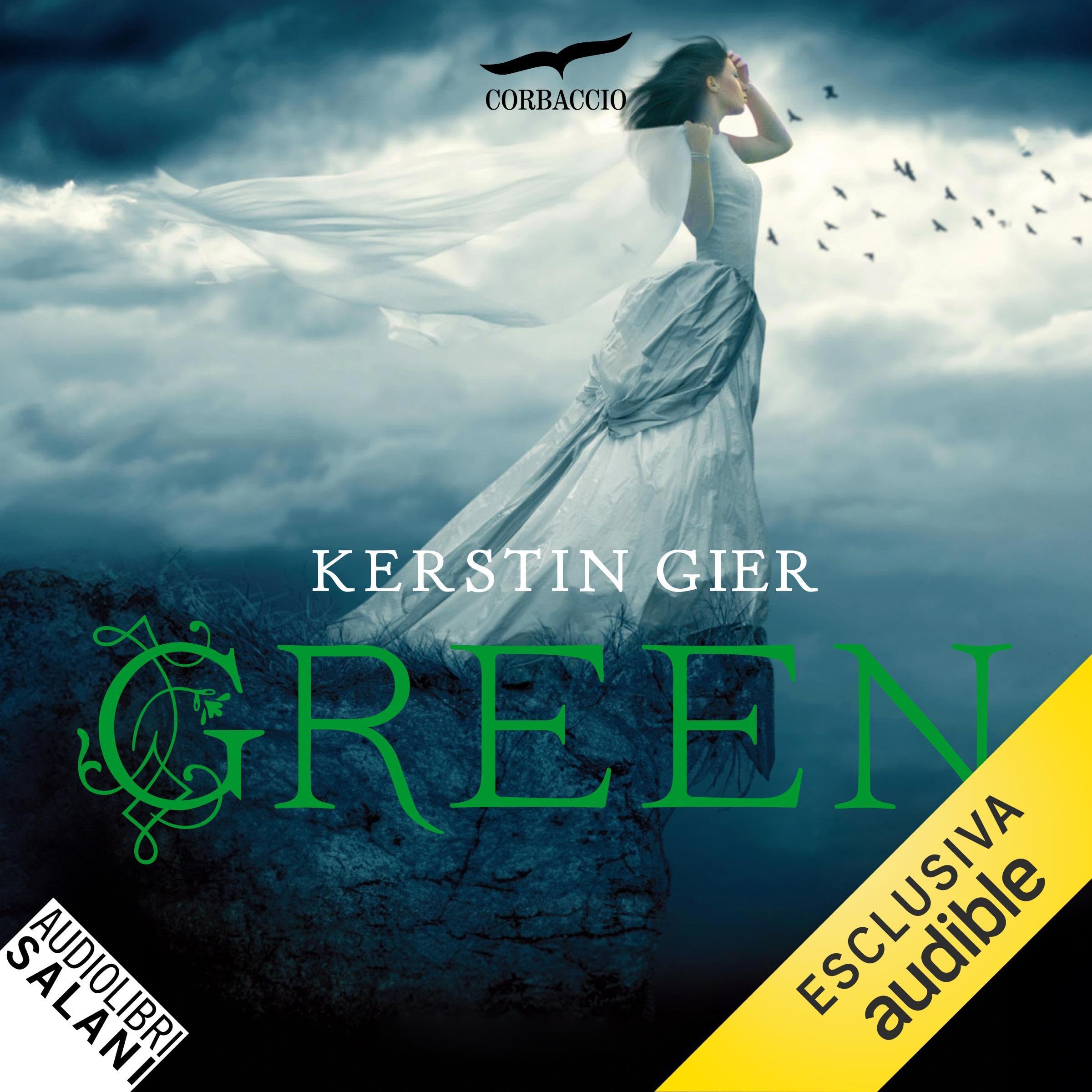 Green: Trilogia delle gemme 3