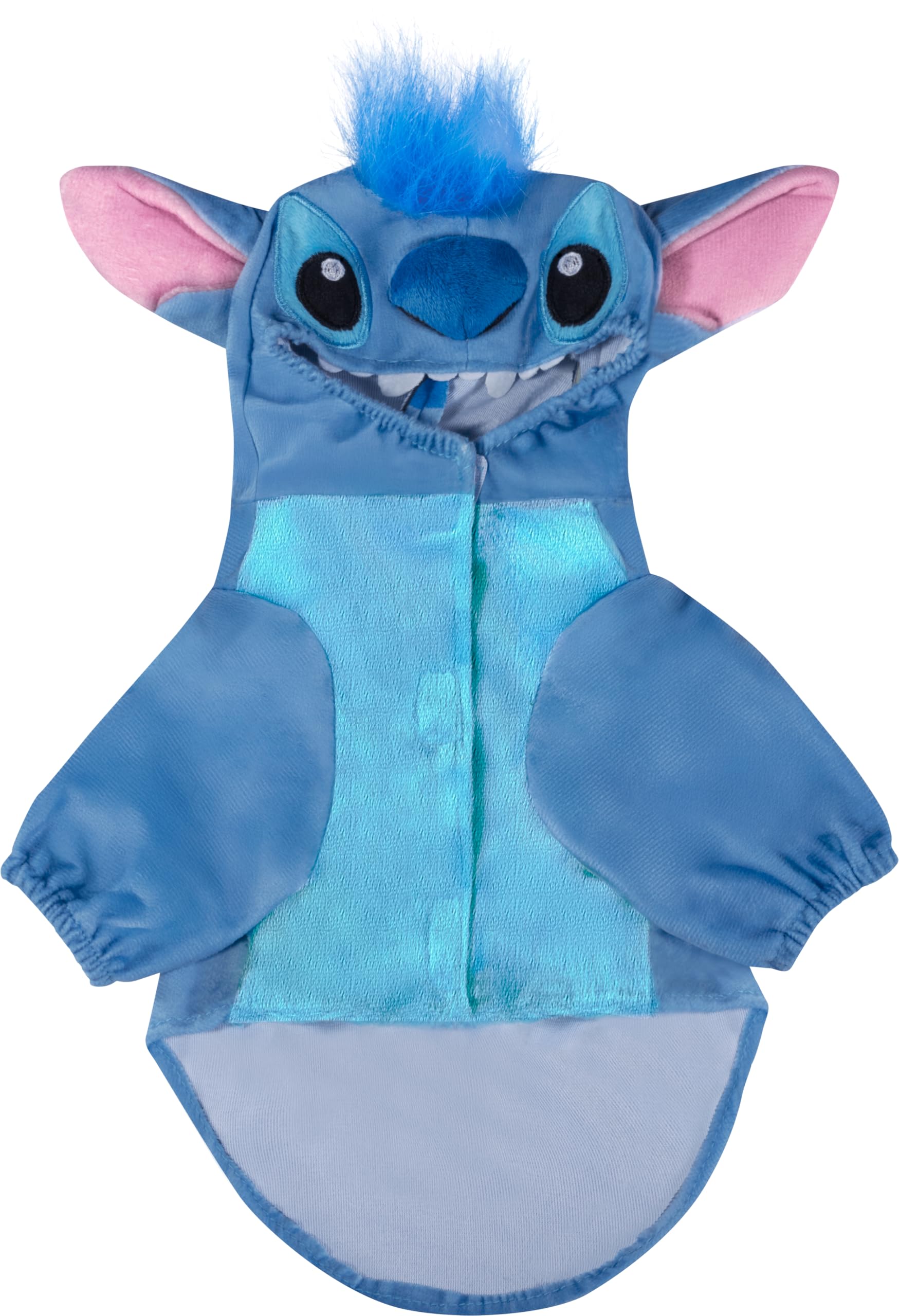 Rubie's Disney Lilo & Stitch – Stitch – Costume per animali domestici, XL come mostrato