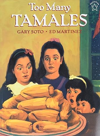 Banned Books by Hispanic Authors: Too Many Tamales!
