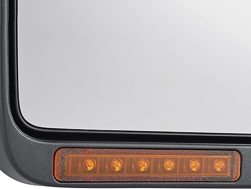 Miniatura 6 de Espejo de repuesto OE para puerta Ford Pickup Ford LIGHTDUTY (Partslink FO1320407)