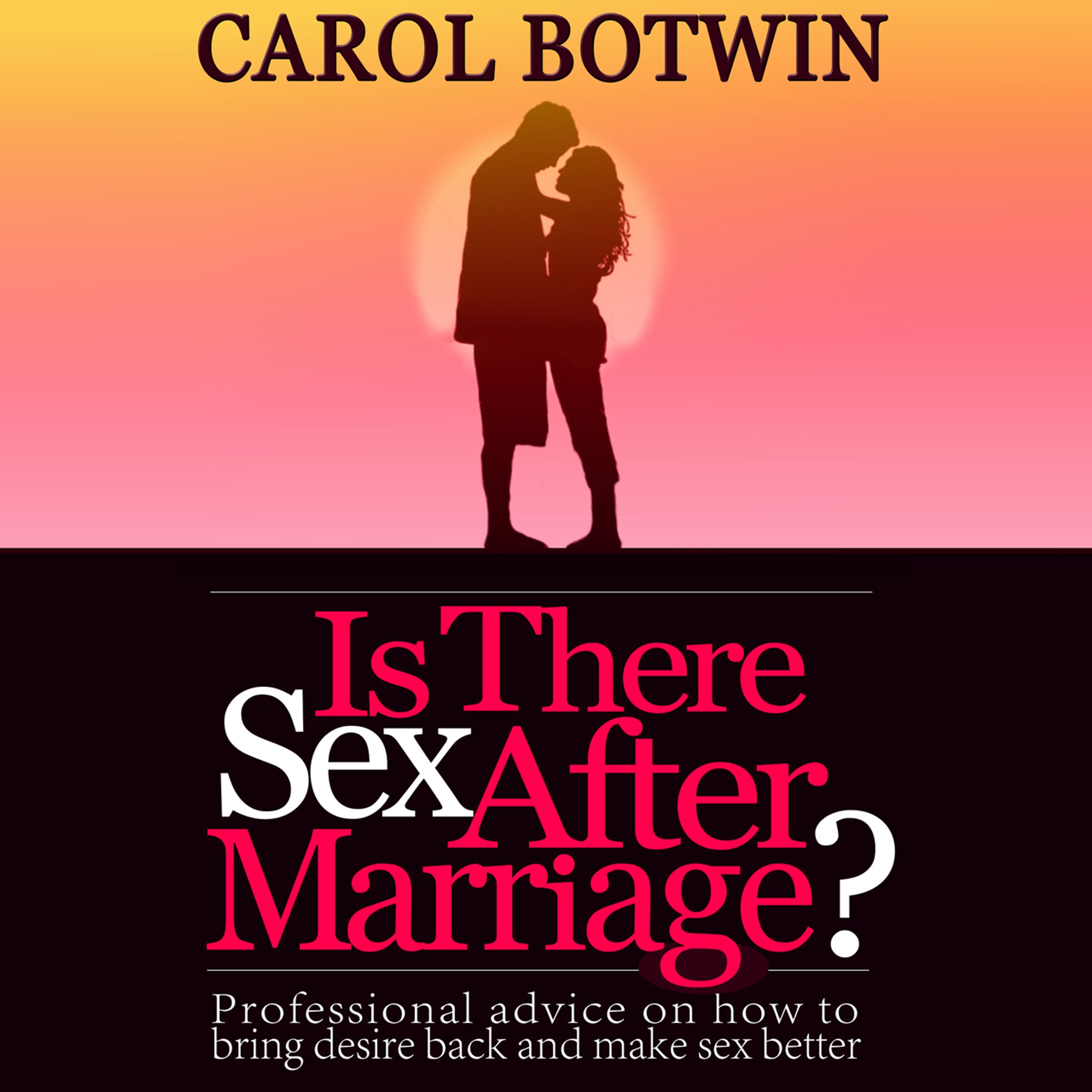 Cover art for Is There Sex After Marriage