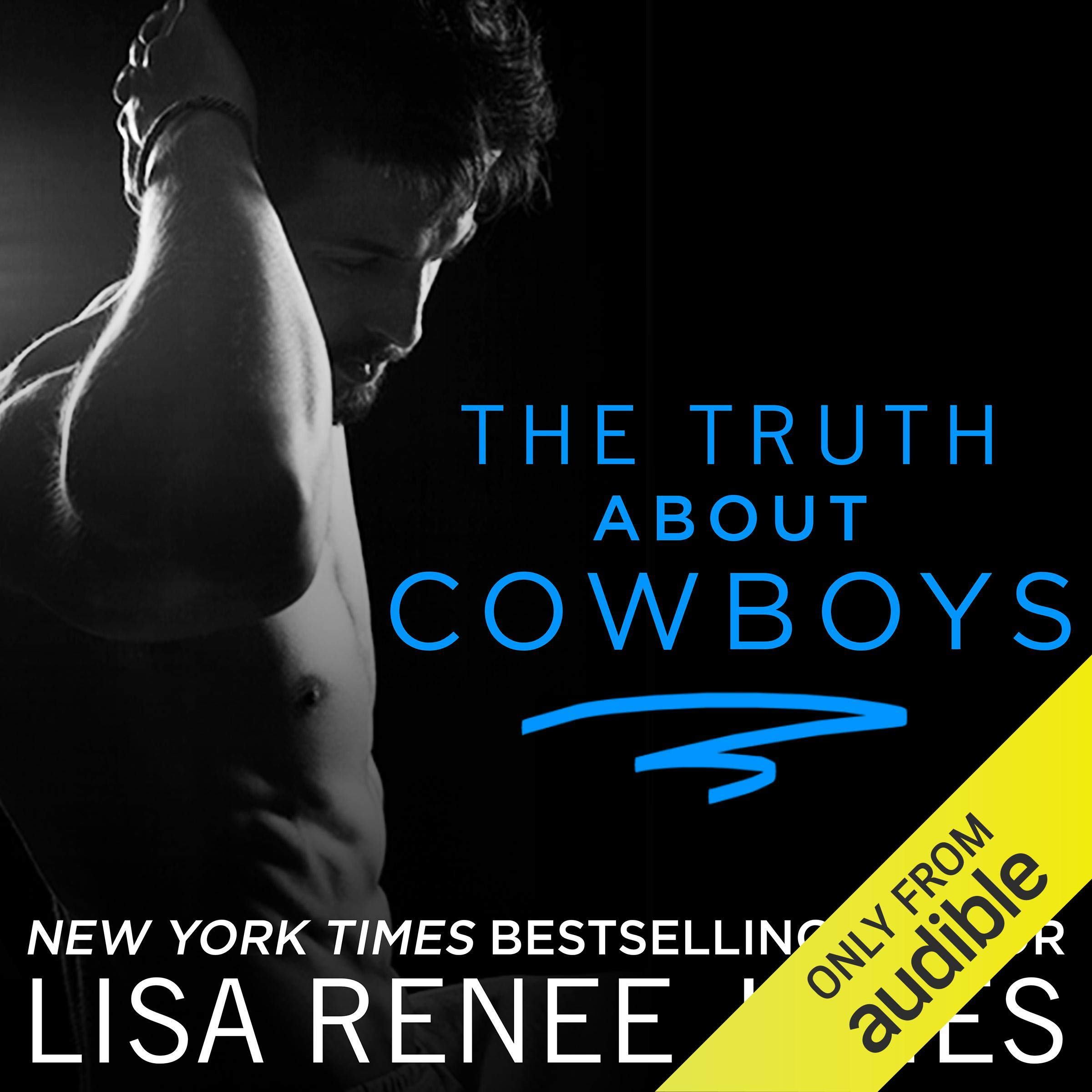 Cover art for The Truth About Cowboys