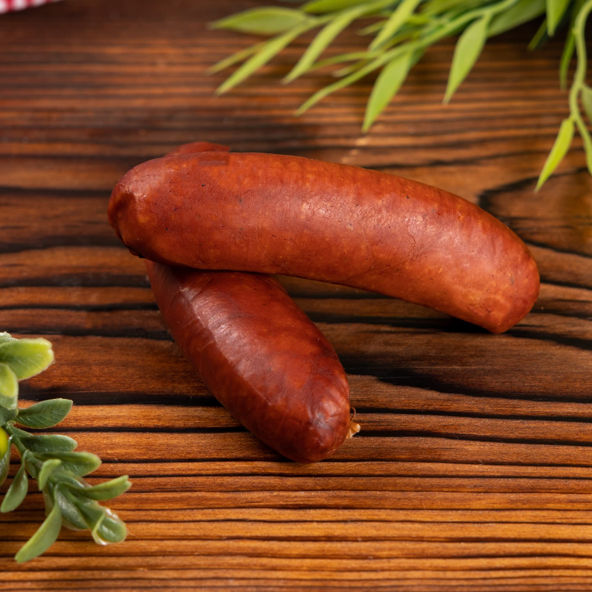 WURSTBARON® Geschenkbox Bayern Maxi, Geschenkpaket mit Salami, Schinken und Speck, Wurstpaket mit ca. 1,9 kg