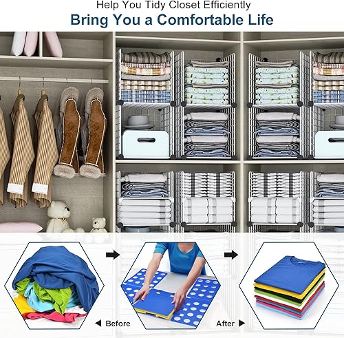 Miniatura 6 de PetOde V1 - Organizador de ropa para camisas