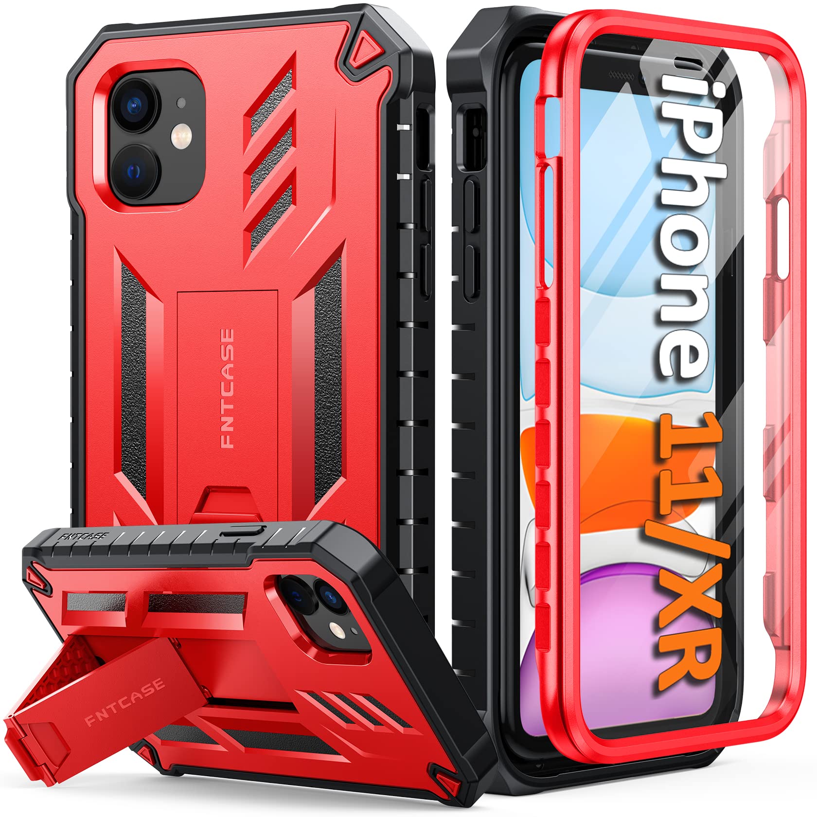 Photo 1 of FNTCASE for iPhone 11/XR Case