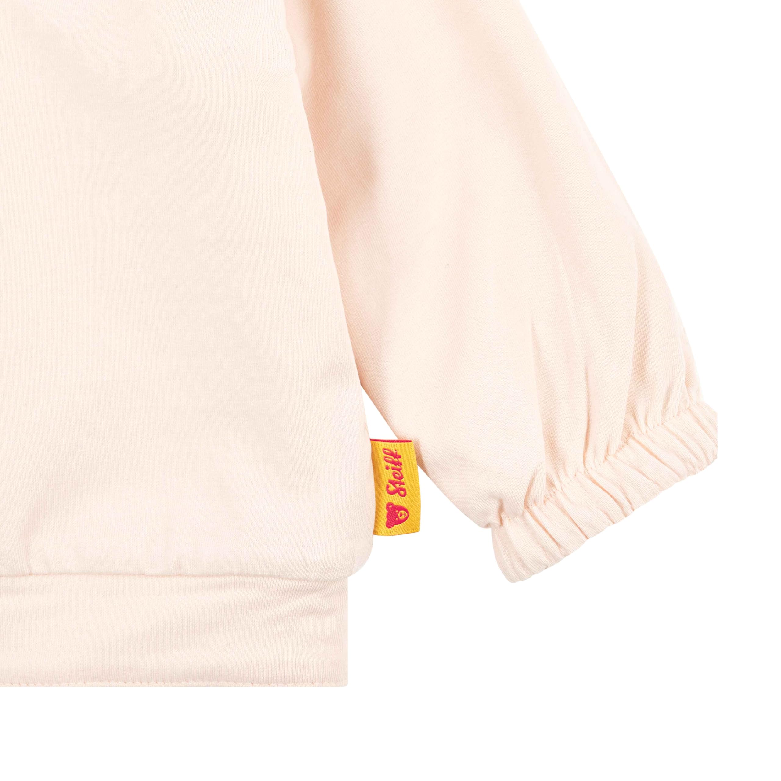 Steiff Mädchen Wendejacke Sweat Wendejacke