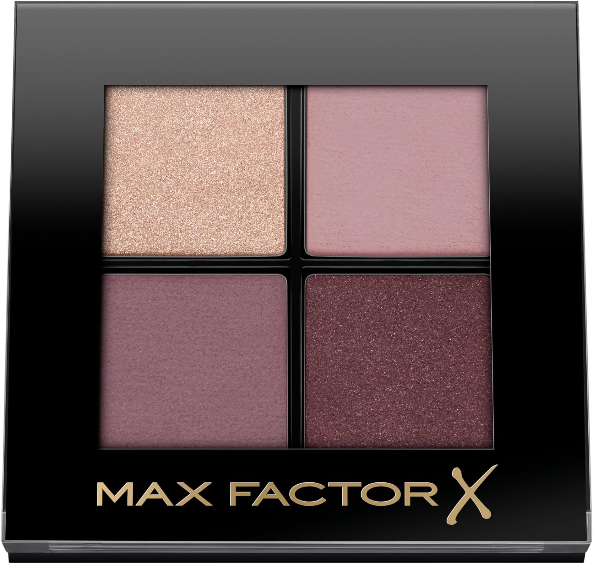 Max Factor Colour X-Pert Mini Palette - 002 Crushed Blooms, 7g