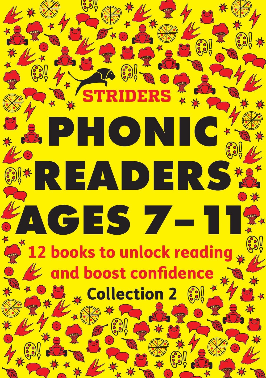 Phonics Catch Up Readers Starter Pack 2