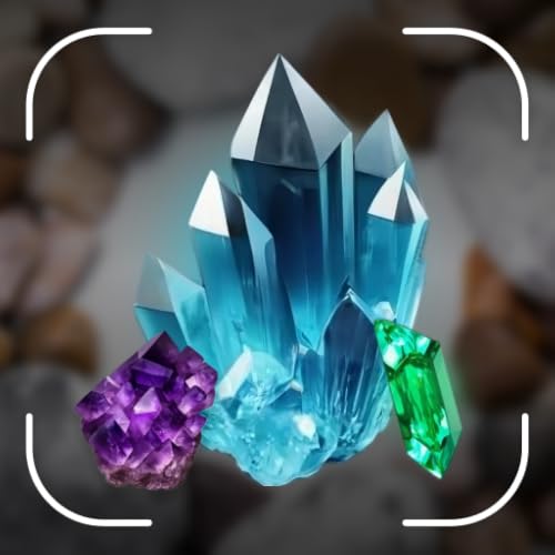 Rock and gem stone identifier