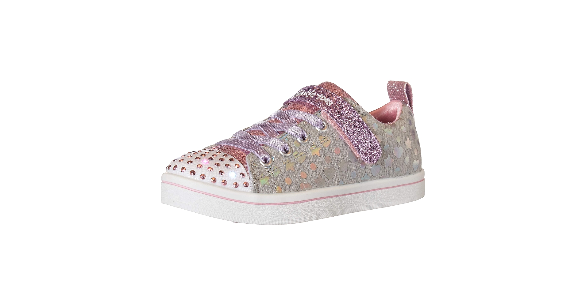 Skechers Kids Girl's Twinkle Toes - Sparkle Rayz 314846L
