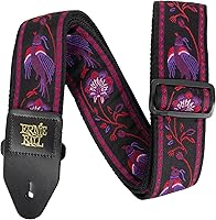 Vista 21 de Ernie Ball Classic Jacquard Guitar Strap