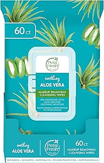 Petal Fresh Aloe Vera calmante, eliminación d...