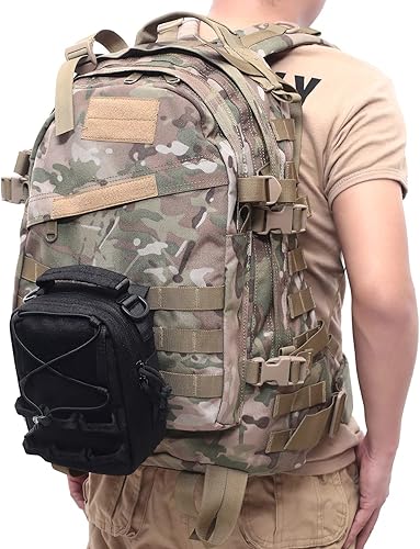 Miniatura 6 de Tactical Molle EMT - Bolsa de primeros auxilios IFAK para uso médico