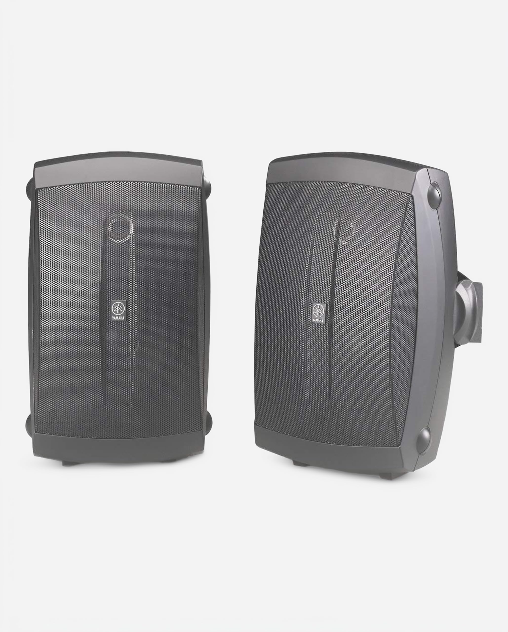 Amazon | ヤマハ NS-AW150BL 2ウェイ屋内/屋外スピーカー(ペア