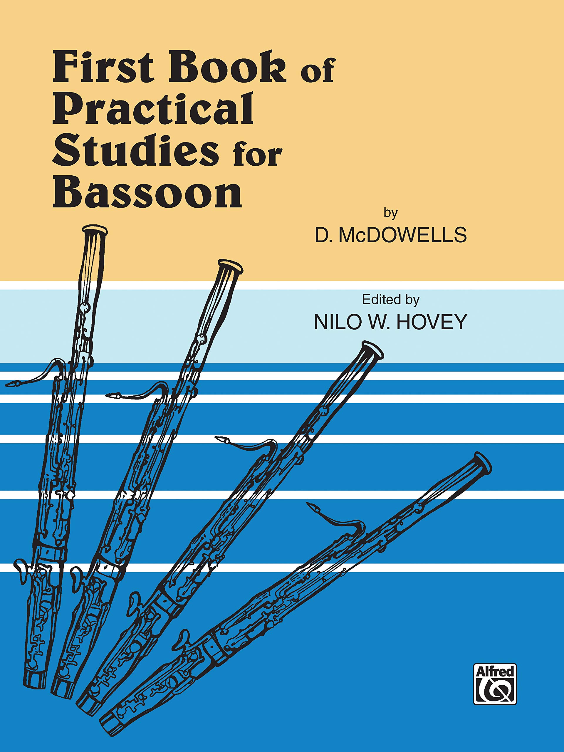 First Book of Practical Studies for Bassoon