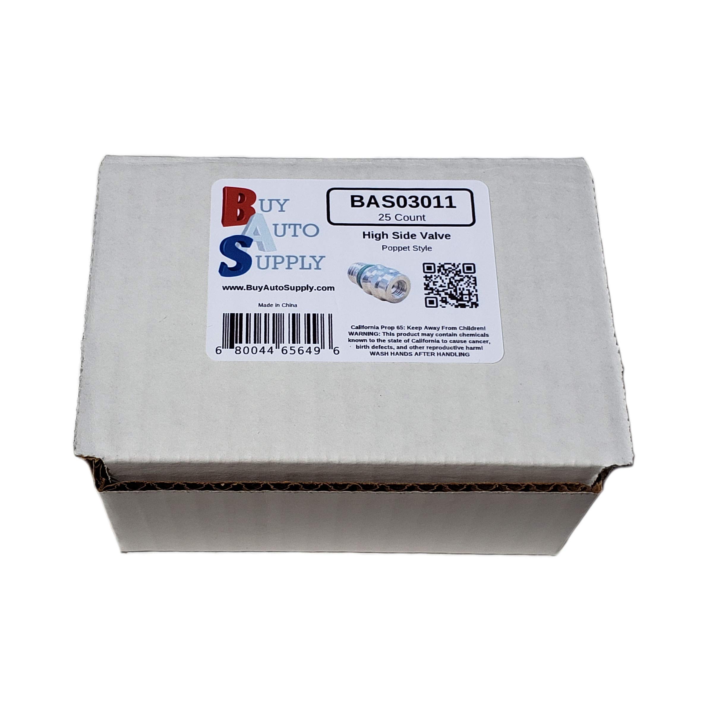 2*Universal High Side AC Charge Port Ball Valve 15-5438 800955 - Foto 11