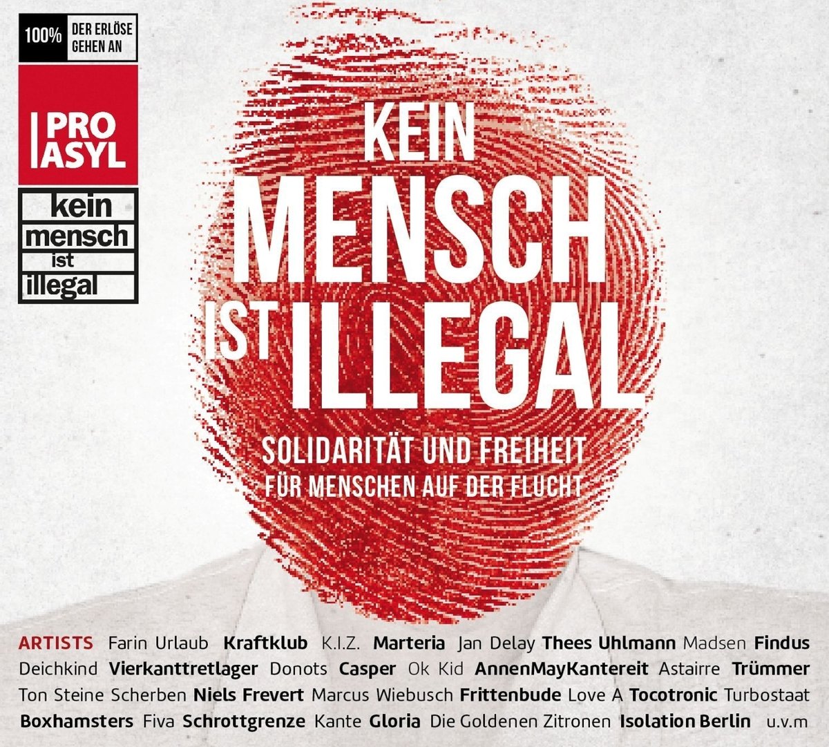 Kein Mensch ist Illegal