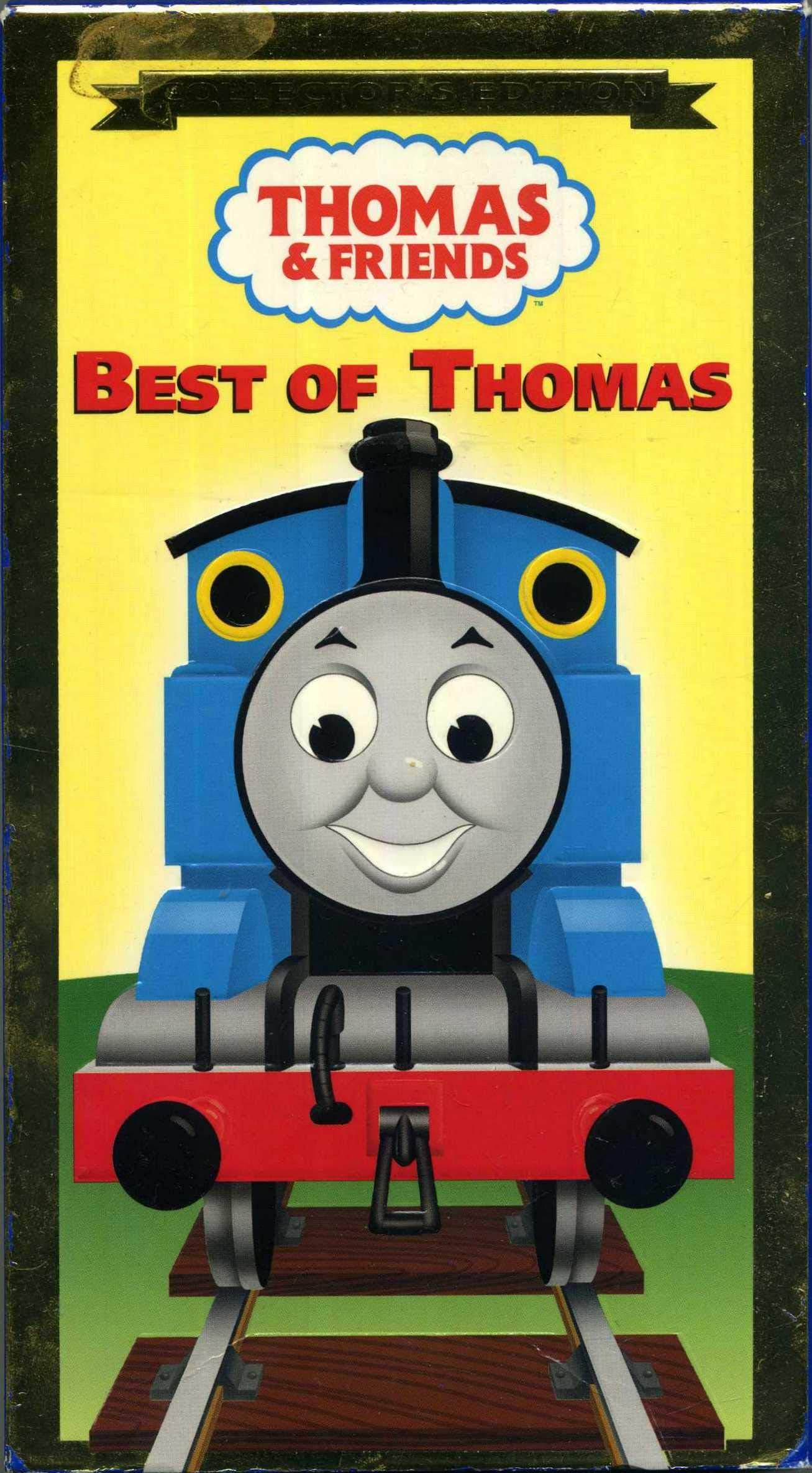Thomas & Friends - Best of Thomas