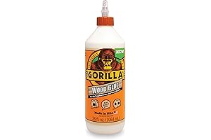 Gorilla Wood Glue: The Unbreakable Bond for Woodworking Projects