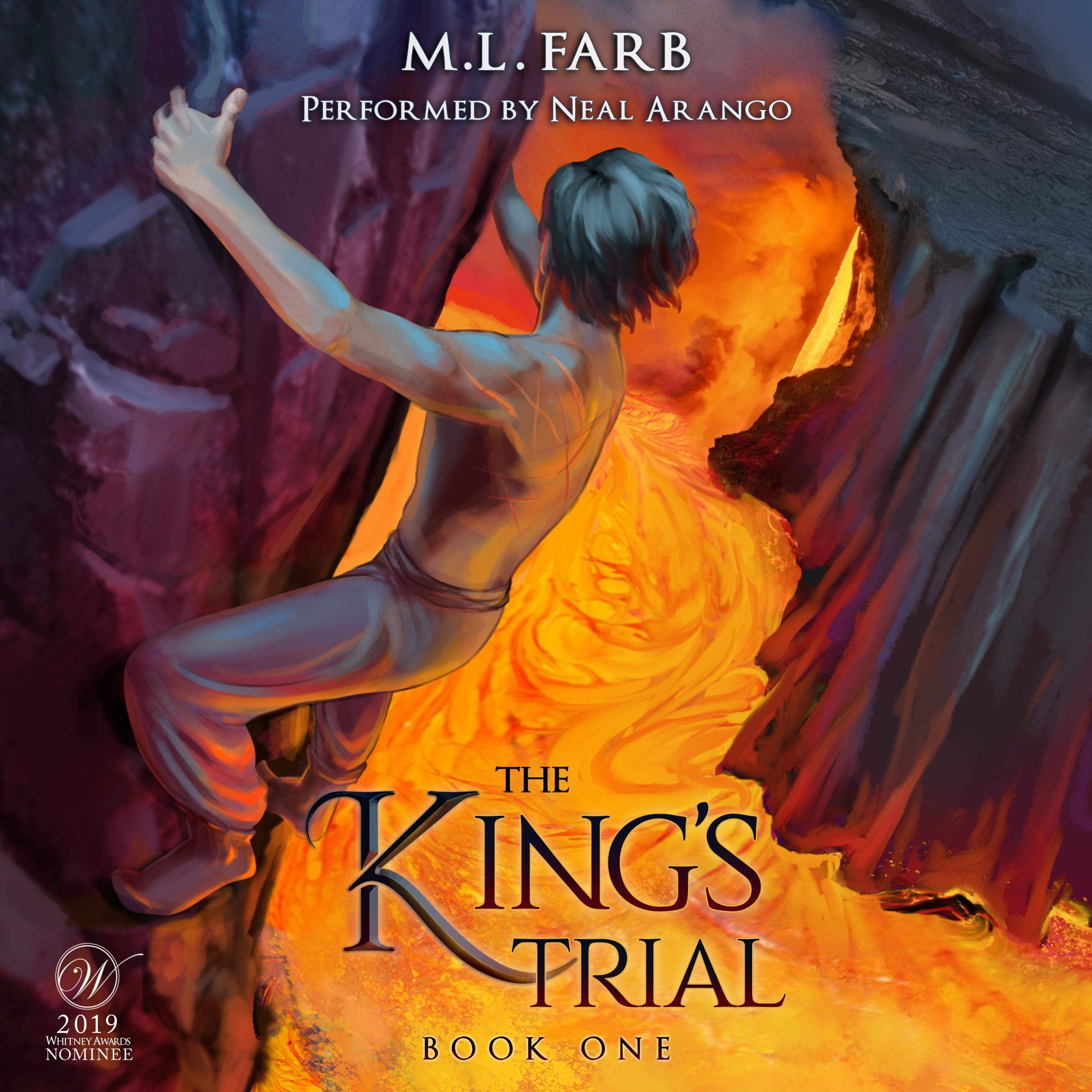 Cover art for The King's Trial