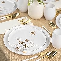 Vista 97 de [30 Pack 16 OZ Bowls] Edge Collection Mint Green Plastic Party Soup Bowls Premium heavyweight Elegant Disposable Tableware Dishes