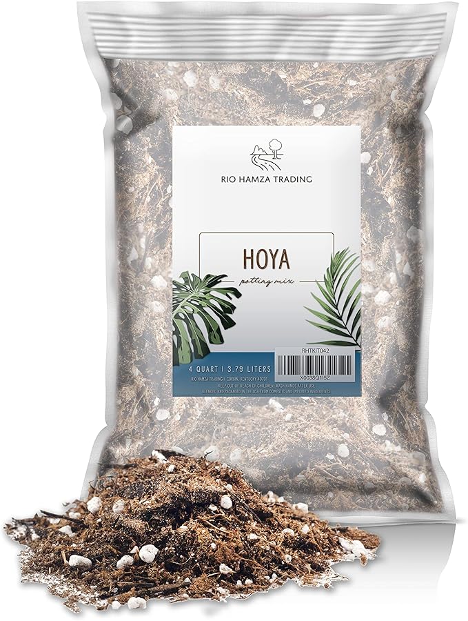Hoya Potting Mix, Potting Soil Media for Planting or Re