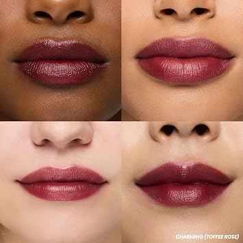 Wonderskin Wonder Blading Lip Stain Peel Off Masque - Long Lasting, Waterproof and Transfer Proof Pink Lip Tint, Matte Finish Peel Off Makeup (Charming Masque)