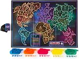 Editrice Giochi, Risiko Edizione Deluxe, Giochi in Scatola, Giochi di Società e Strategia per Famiglia e Amici, Giochi da Tavolo per Adulti e Bambini, da 3 a 5 Giocatori, 10+ Anni - 8