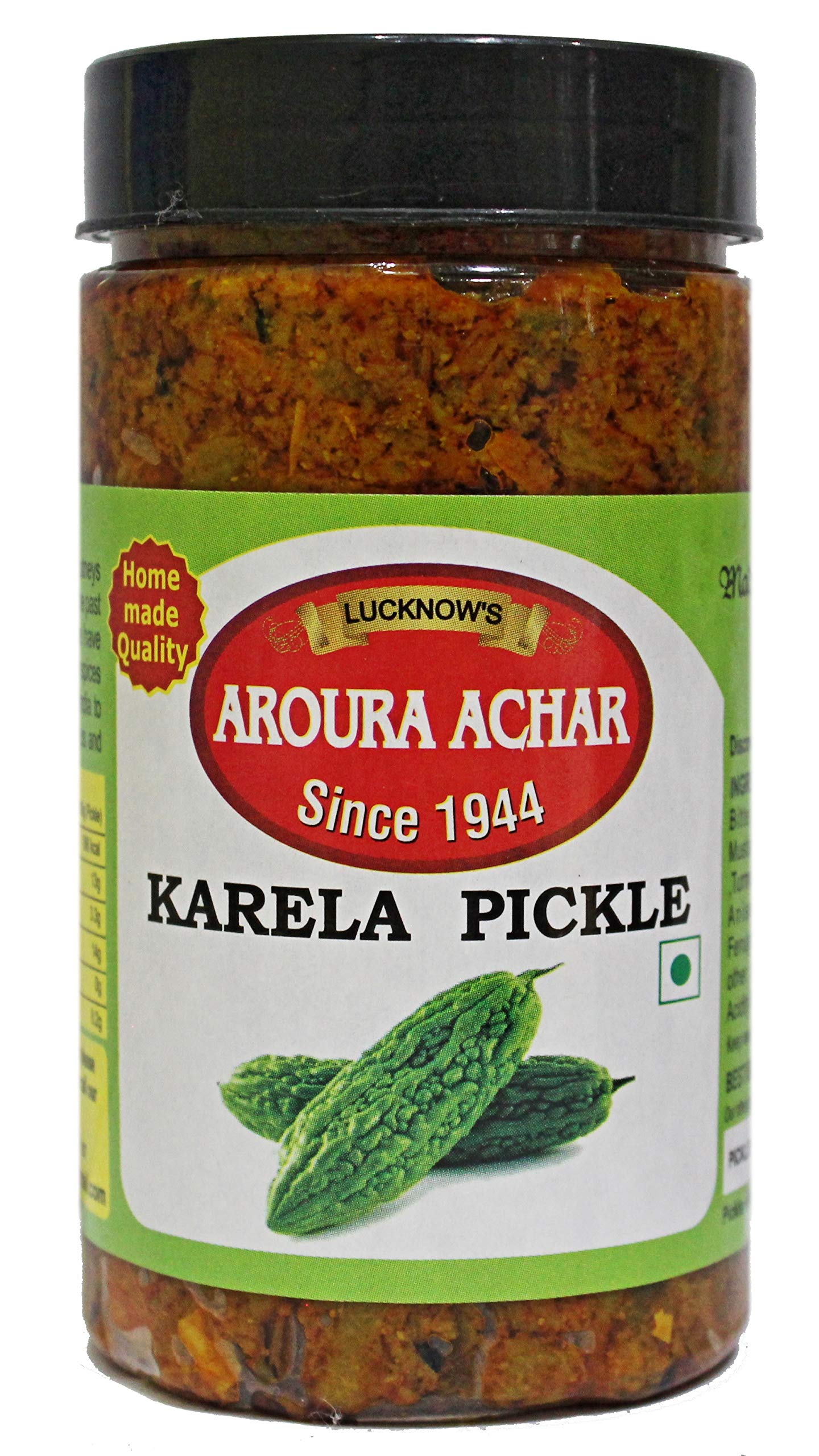 Aroura Achar Since 1944 Karela Pickle, 200 g (B07FDY1PW4) Amazon Price History, Amazon Price Tracker