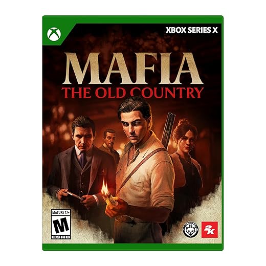 Mafia: The Old Country - Xbox Series X