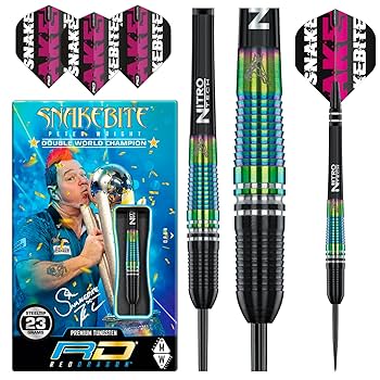 Amazon.co.jp: レッドドラゴン スネークバイト ピーター・ライト