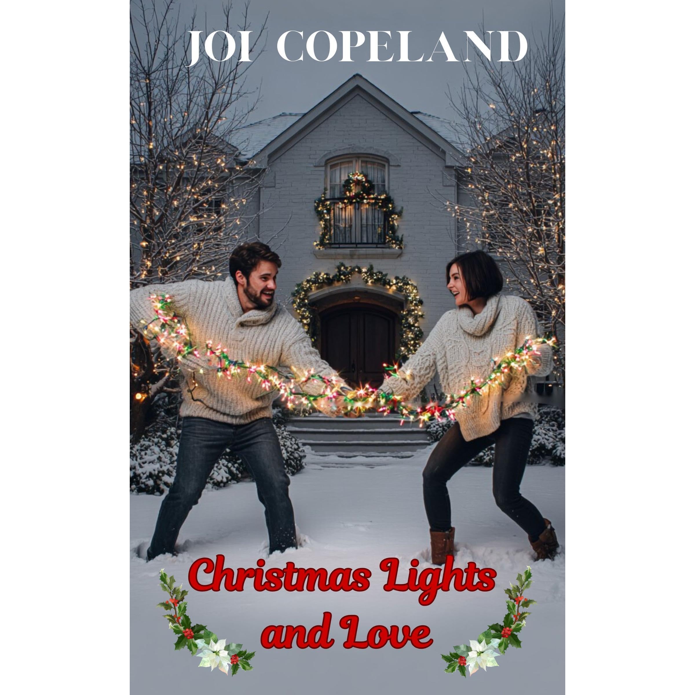 Christmas Lights and Love