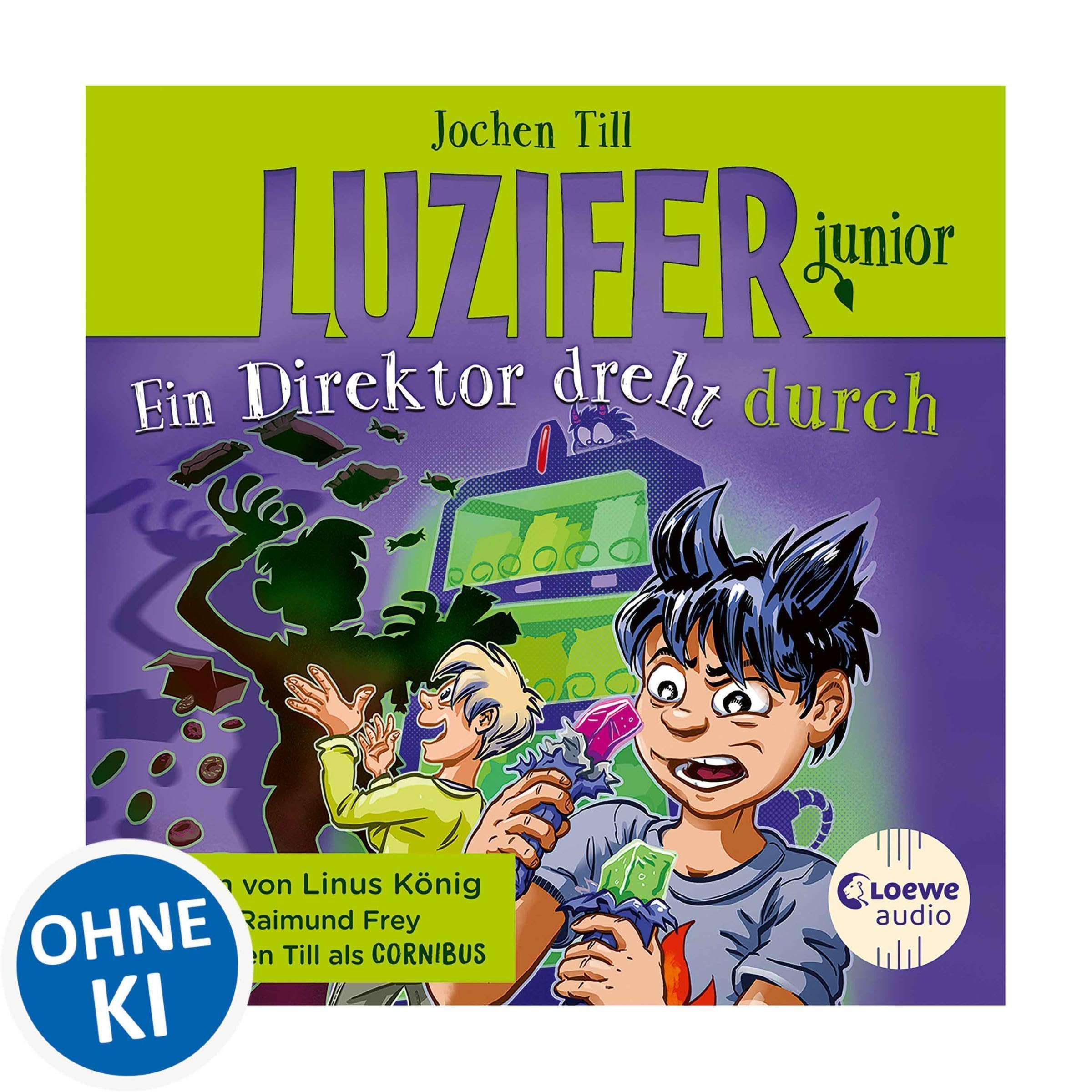 Cover art for Ein Direktor dreht durch
