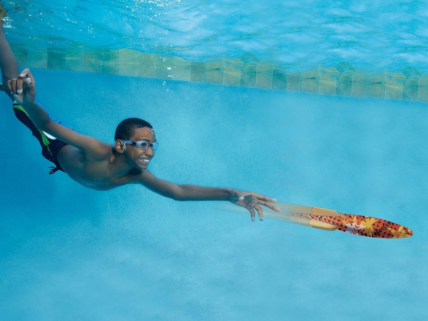 Uр Tо 50% оƒƒ Swimways Toypedo - 1 Assorted Color
