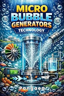 Micro Bubble Generators Technology : The Science and Business of Ultrafine Water Bubbles