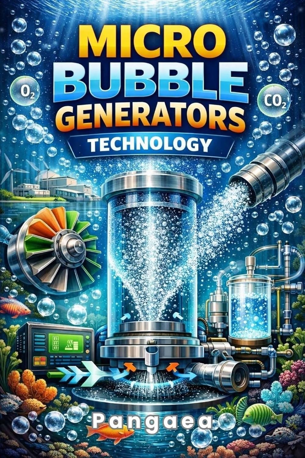 Micro Bubble Generators Technology : The Science and Business of Ultrafine Water Bubbles