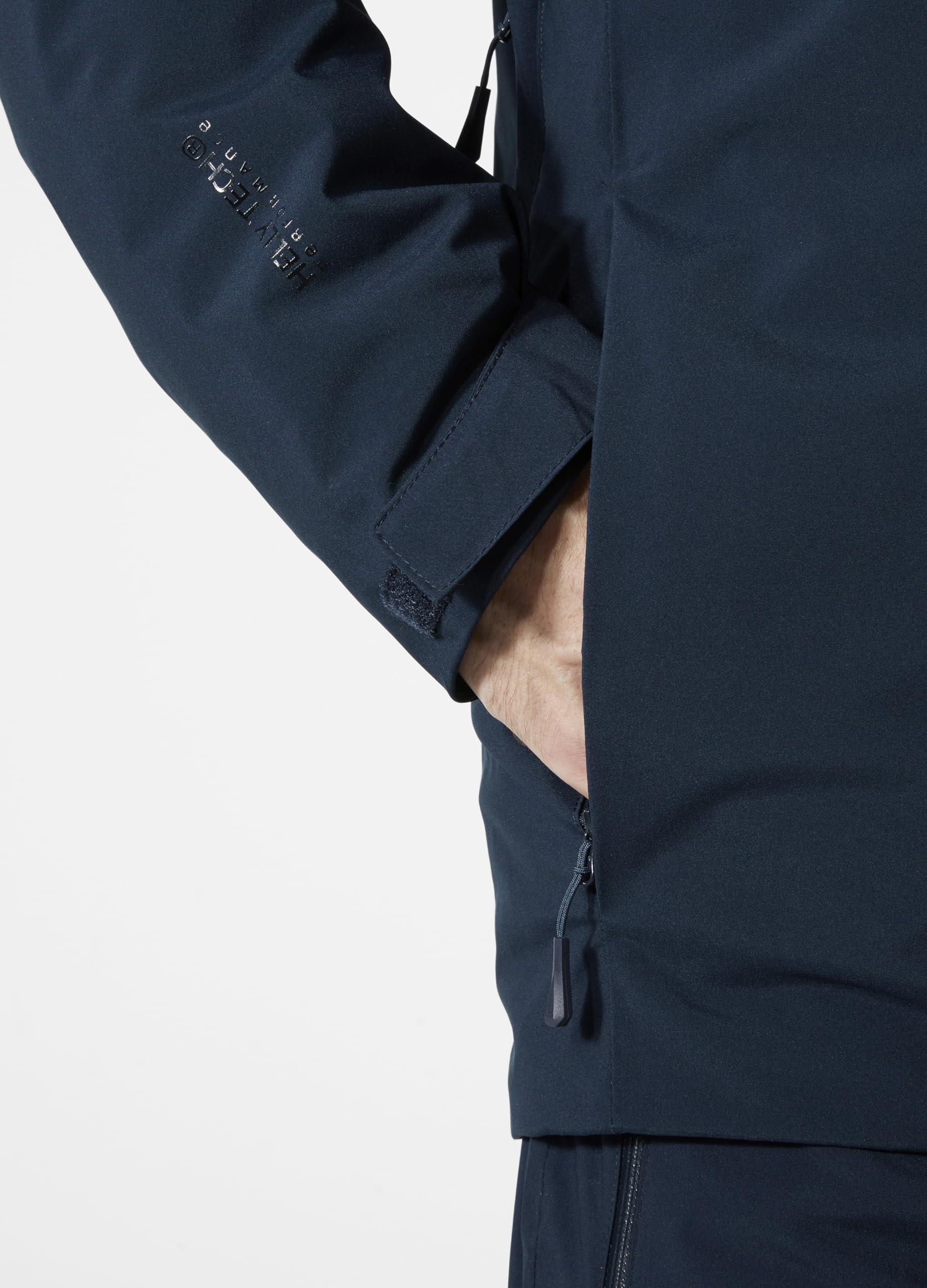 Helly-Hansen Mens Swift 3In1 Jacket, 597 Navy, Small